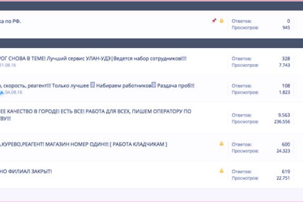 Darknet магазин